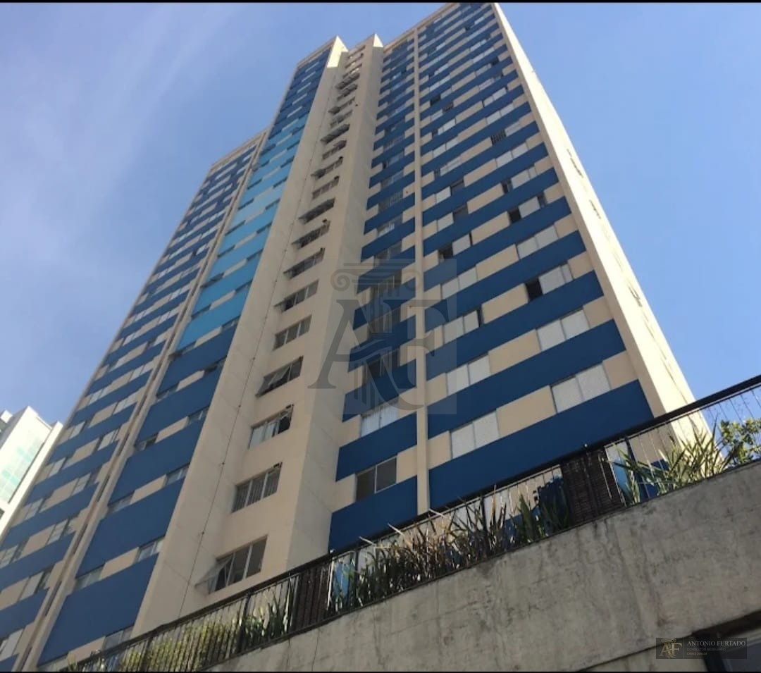 Apartamento em Santo Amaro