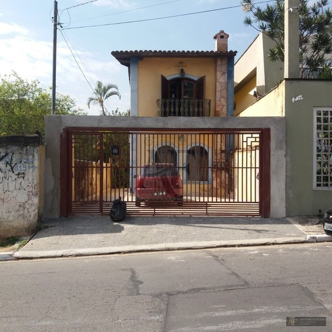 Sobrado em Vila do Castelo