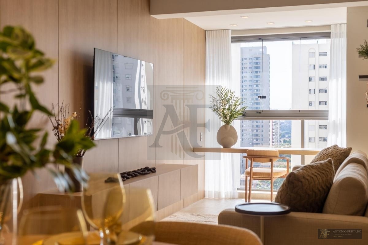 Apartamento em Brooklin Paulista