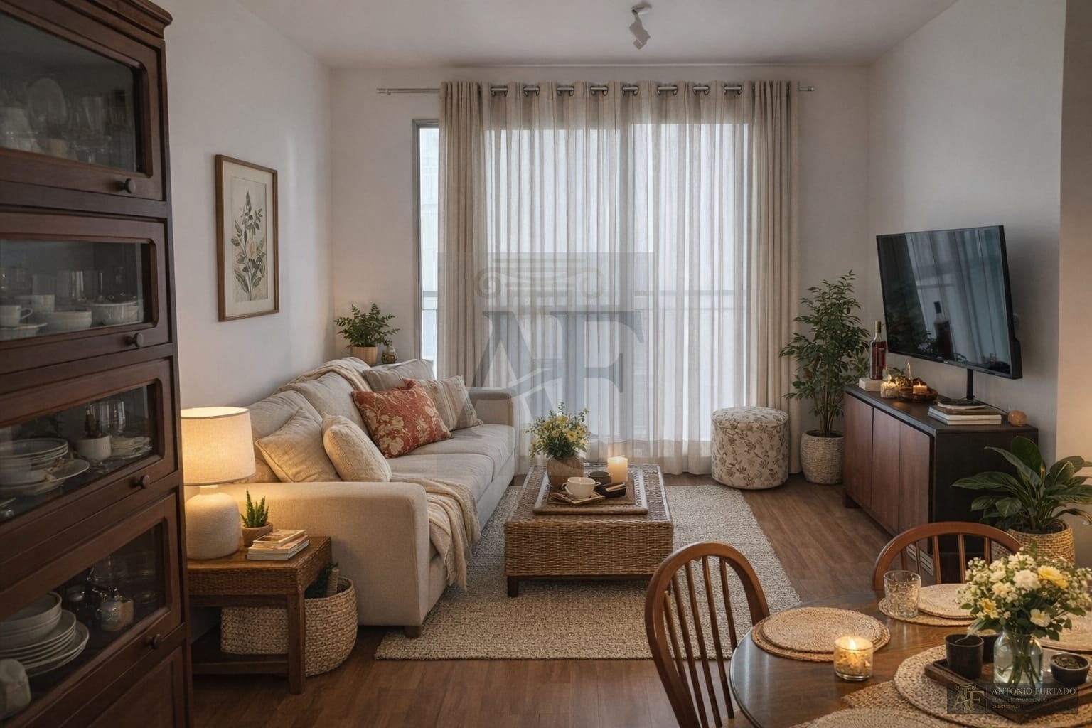 Apartamento em Cambuci
