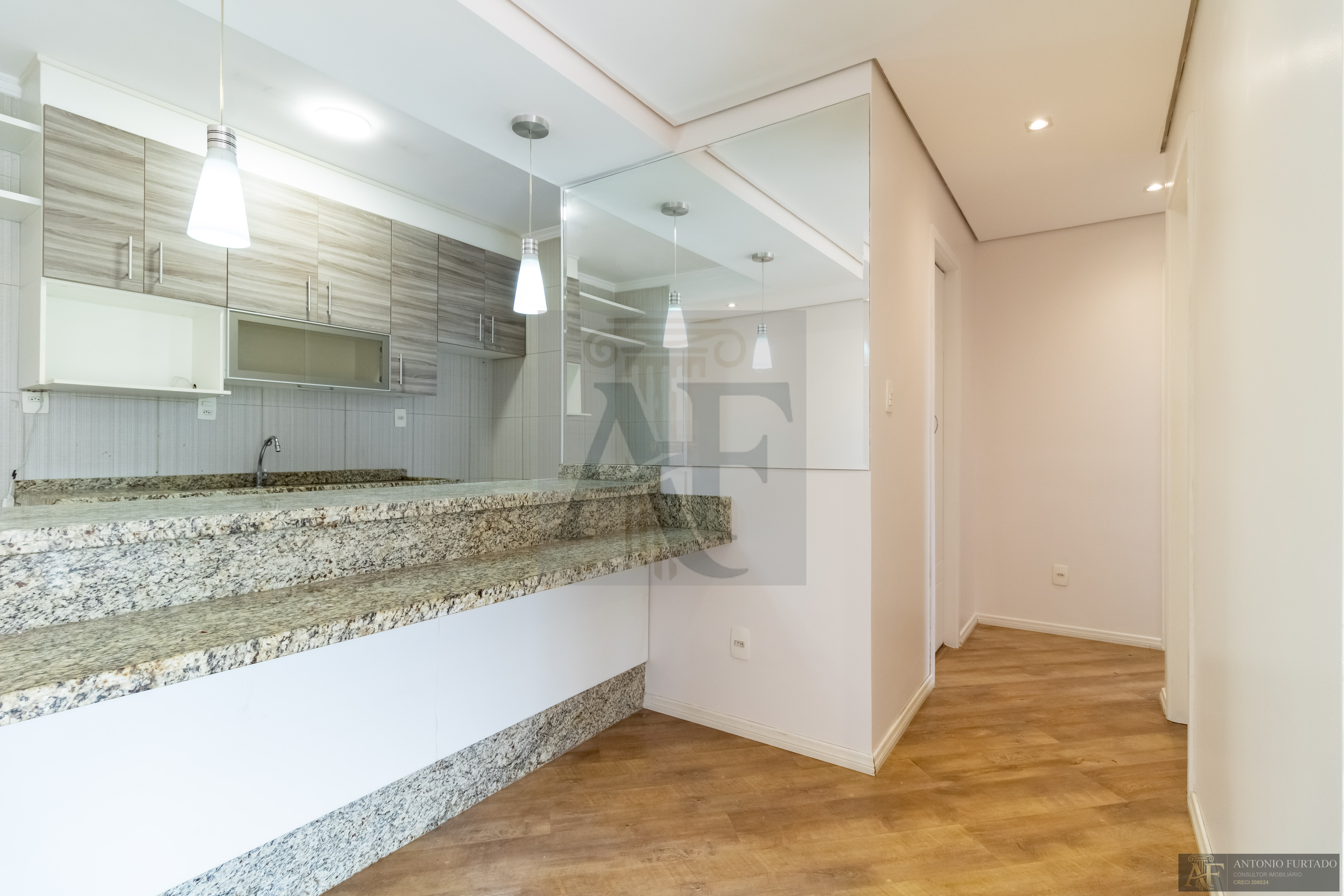 Apartamento em Vila Santa Catarina