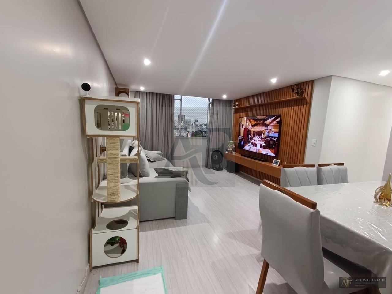 Apartamento em Santo Amaro