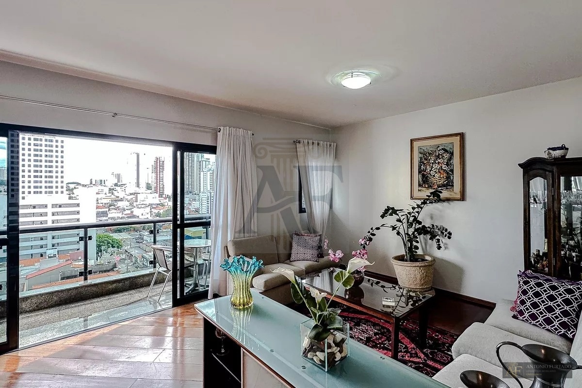 Apartamento em Vila Regente Feijó