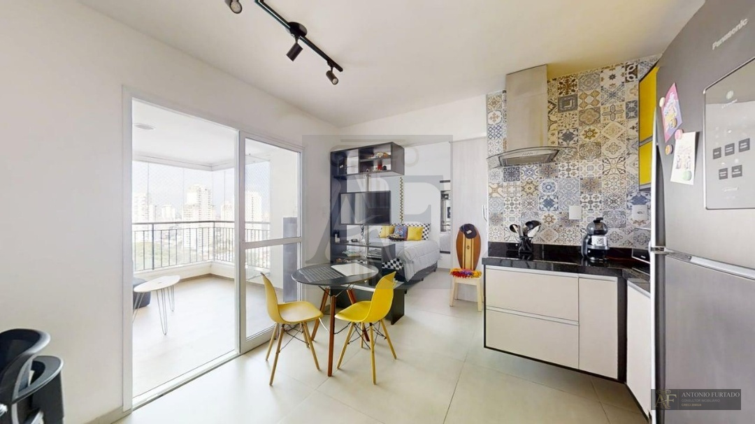 Apartamento em Barra Funda
