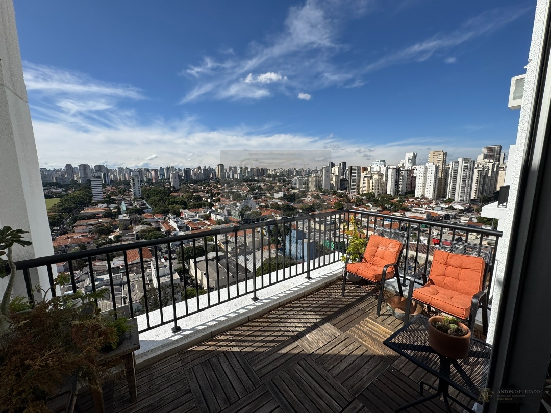 Apartamento em Cidade Monções
