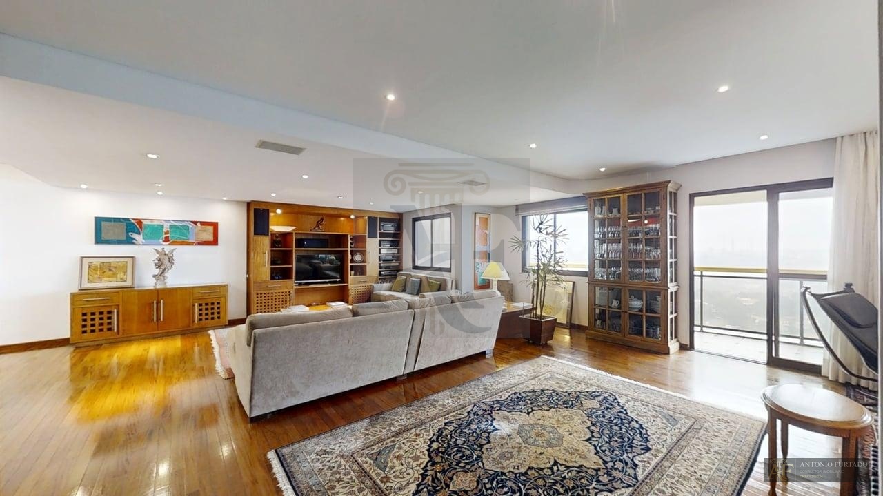 Apartamento em Higienópolis