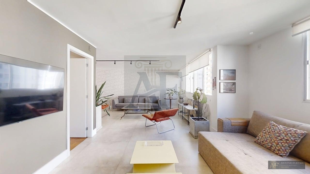 Apartamento em Itaim Bibi