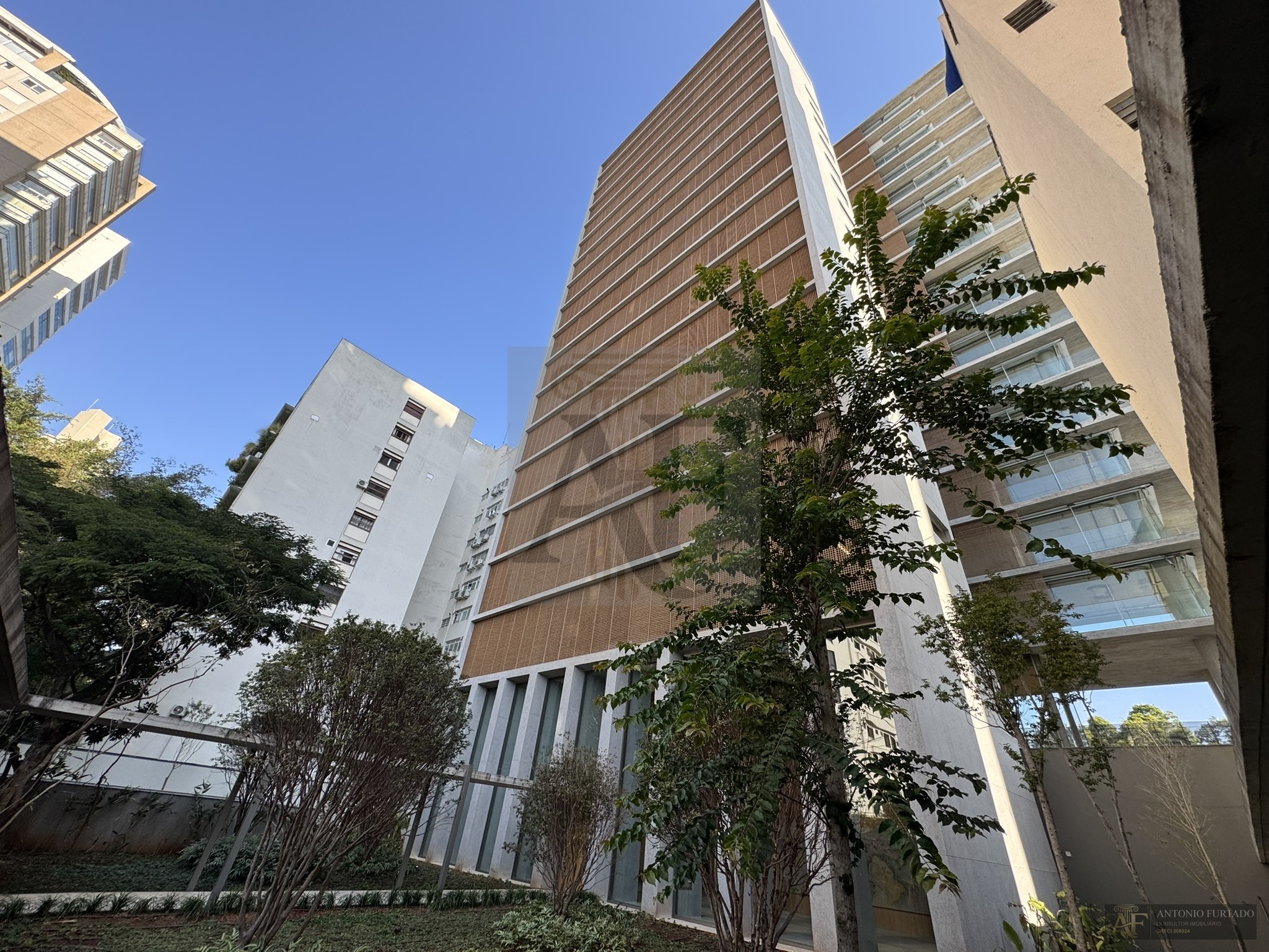 Apartamento em Jardim Paulista