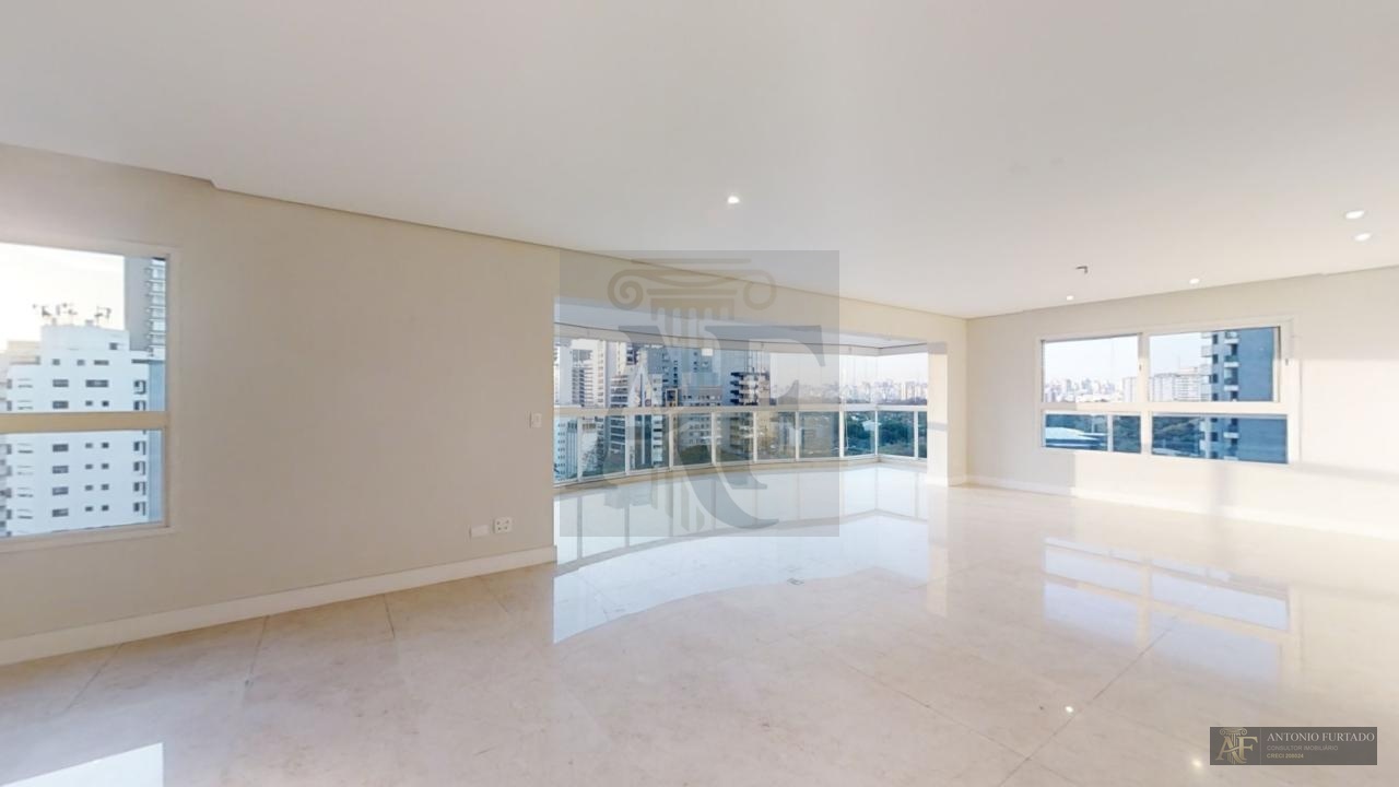 Apartamento em Indianópolis