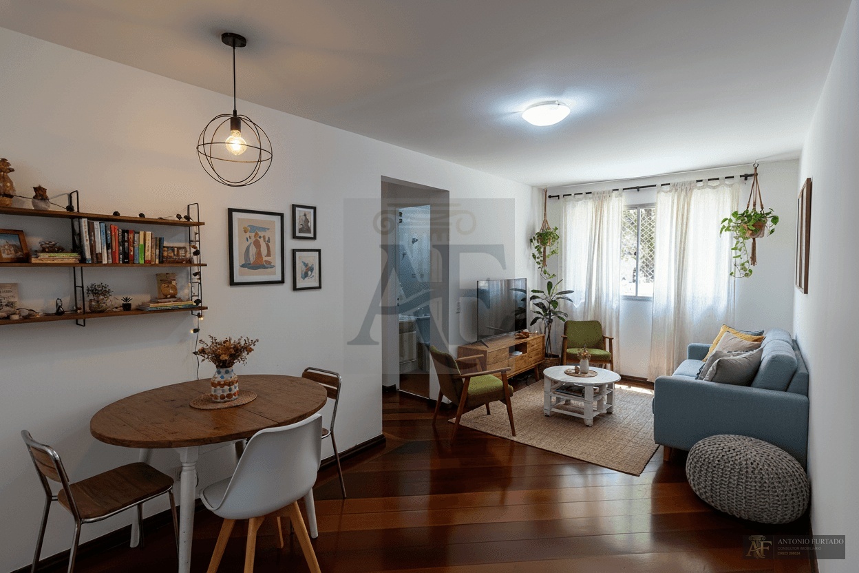 Apartamento em Vila Parque Jabaquara