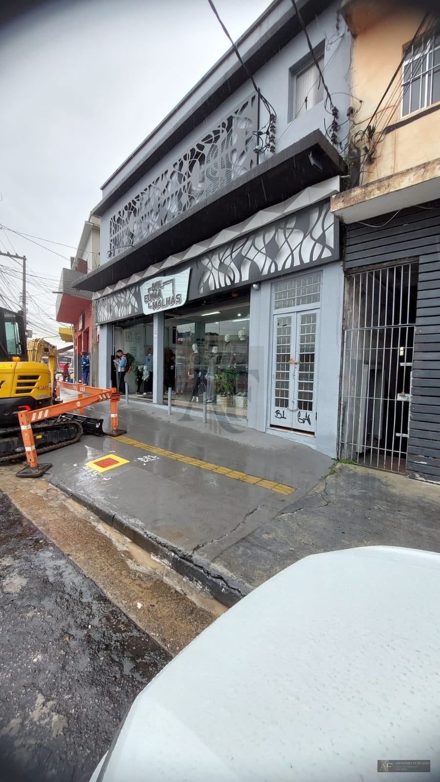 Comercial em Vila Londrina