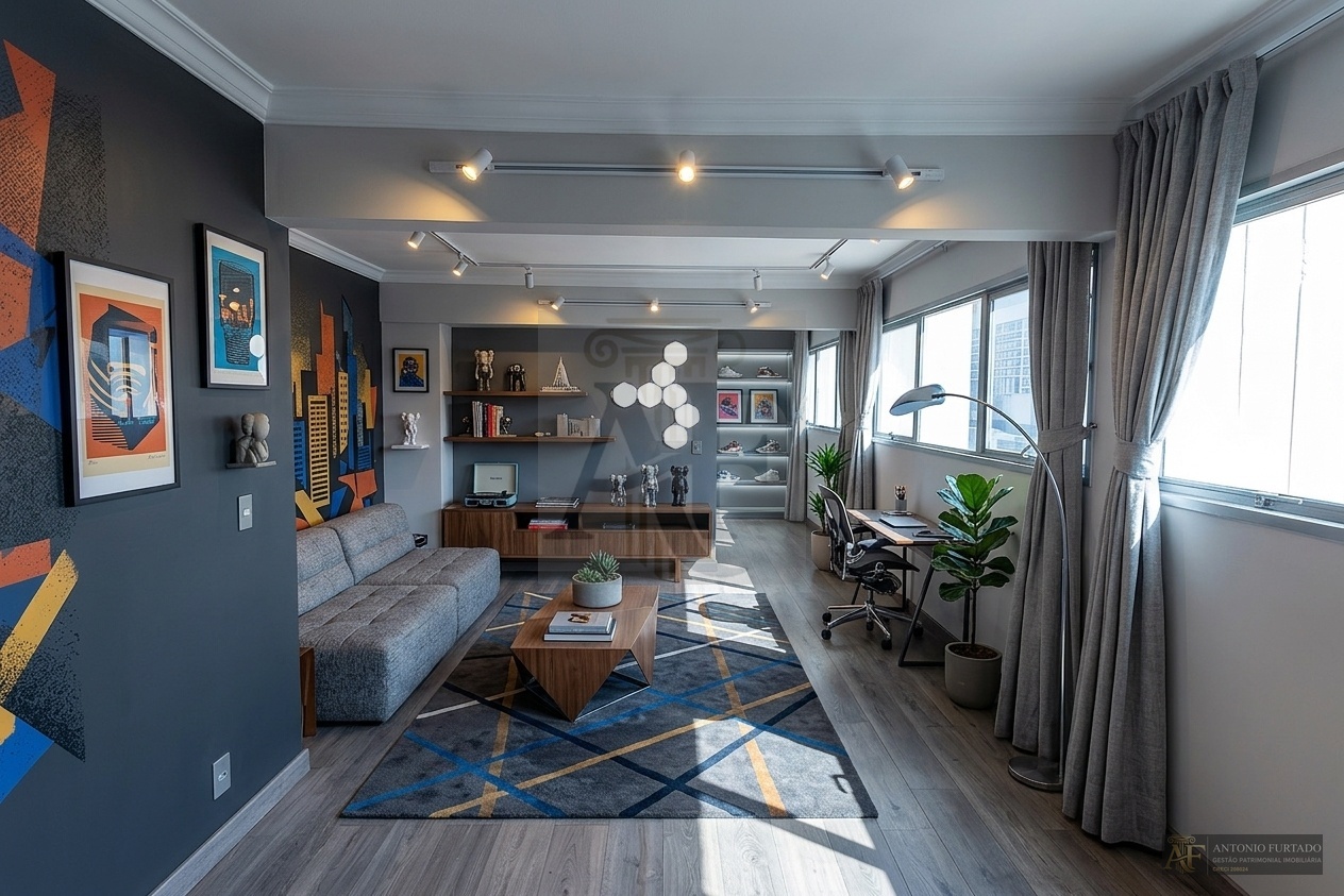 Apartamento em Itaim Bibi