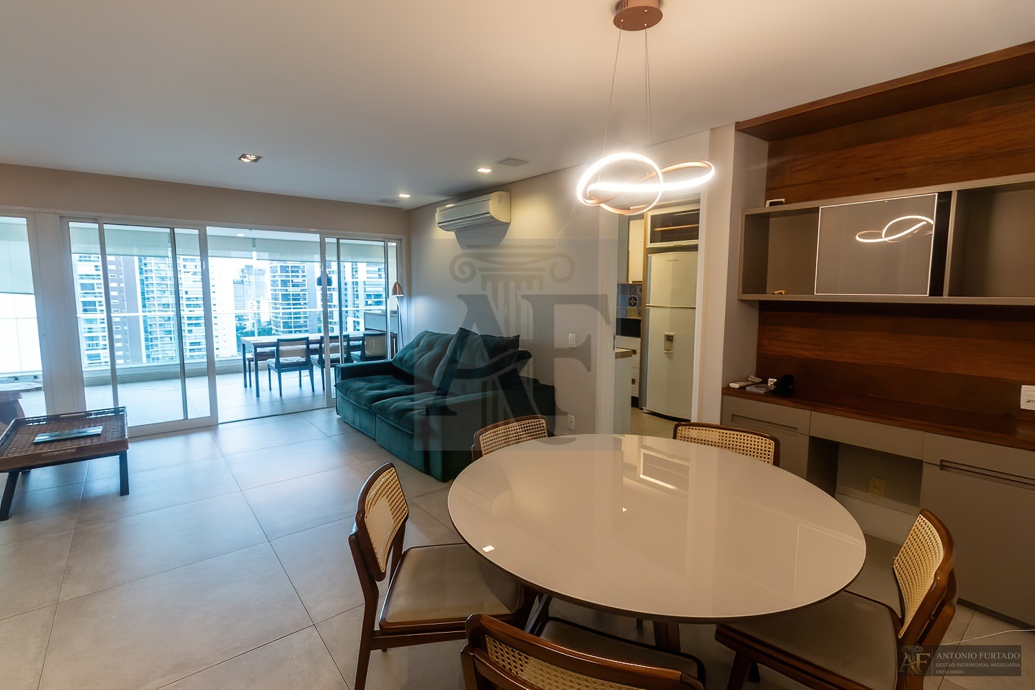 Apartamento em Brooklin Paulista