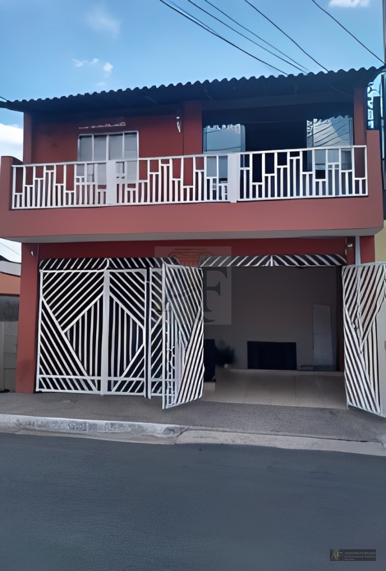 Sobrado em Vila Alpina