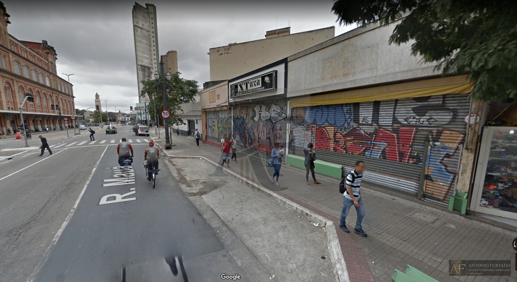 Comercial em Centro