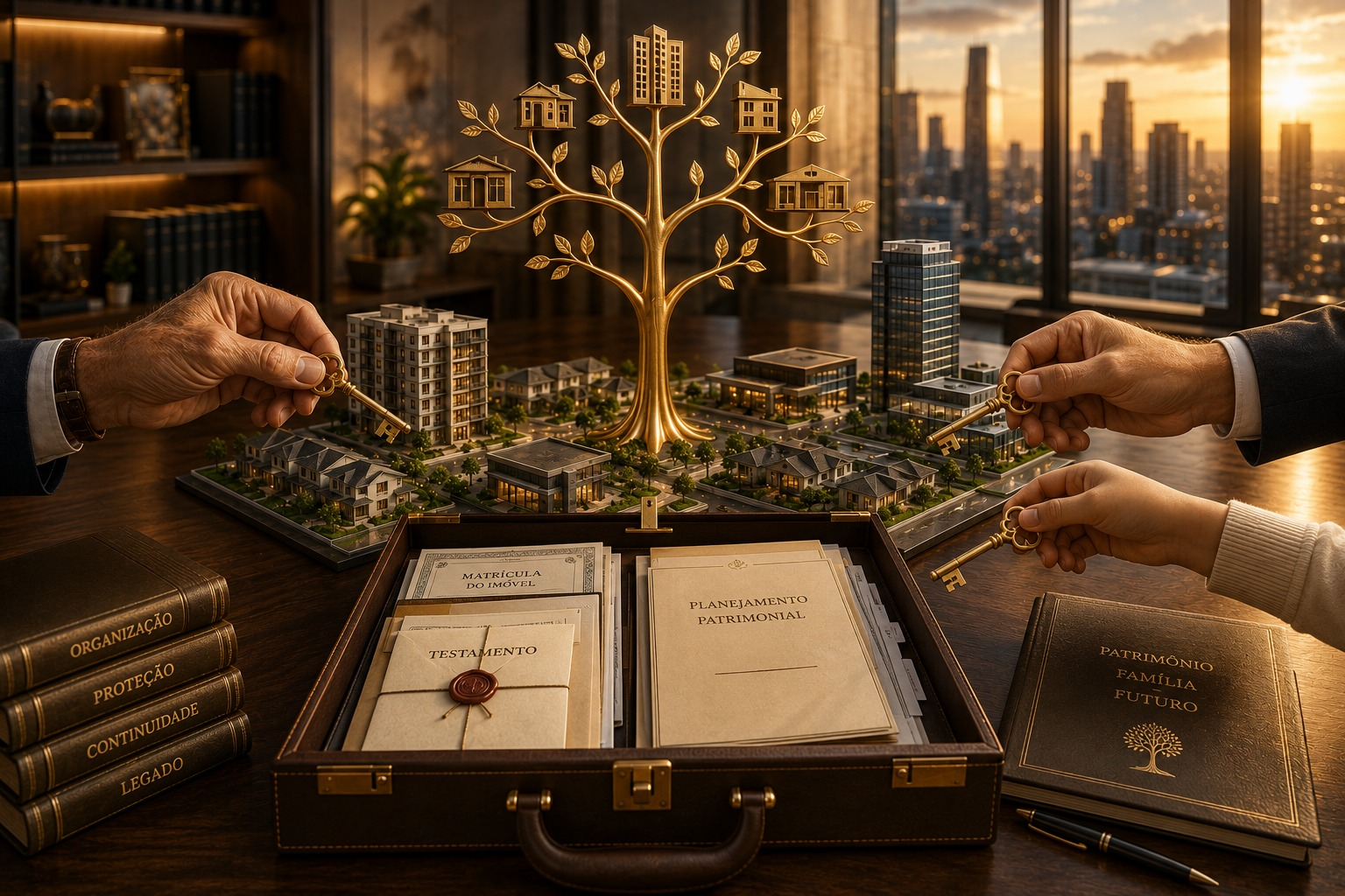 Inventário e sucessão patrimonial: como proteger seus imóveis