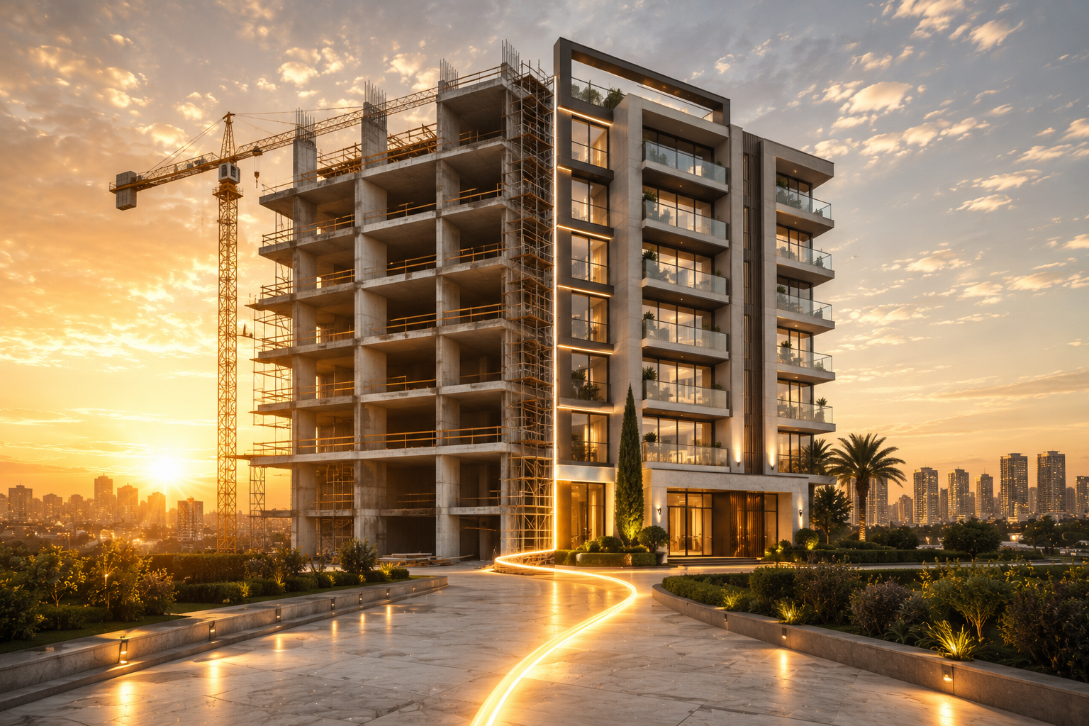 Vale a pena investir em imóveis na planta?