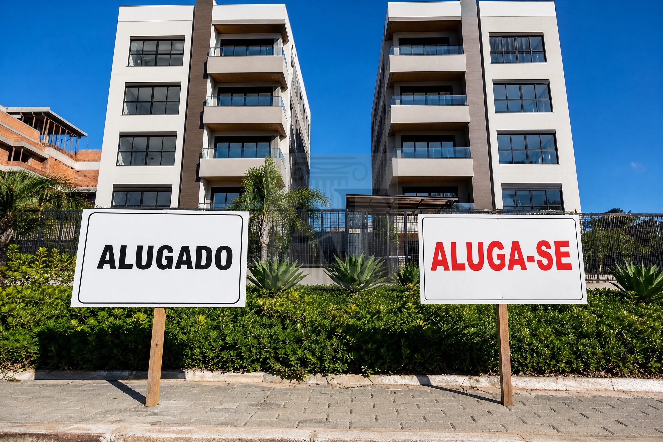 Por que alguns imóveis alugam rápido