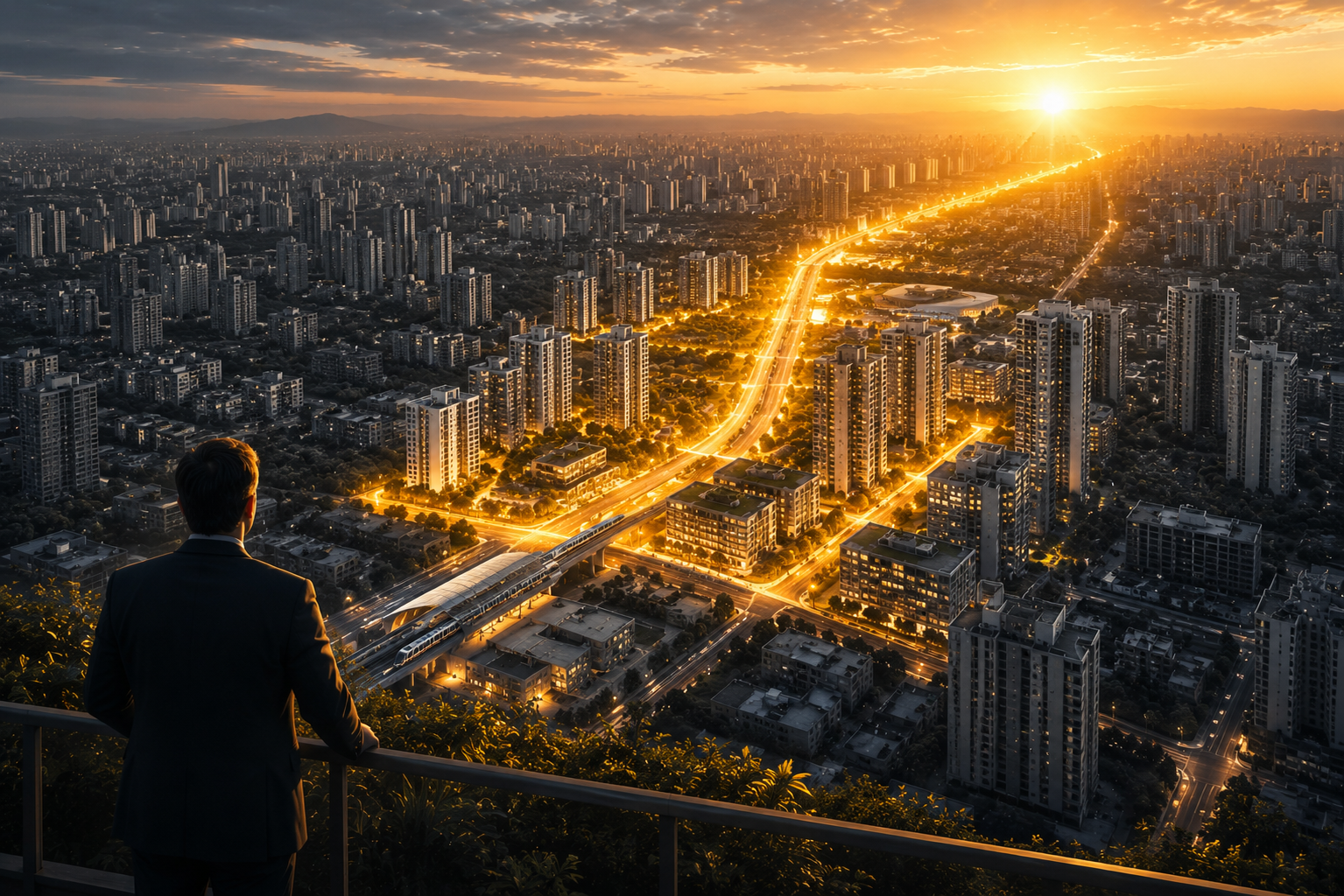 Como identificar regiões com alto potencial de valorização imobiliária
